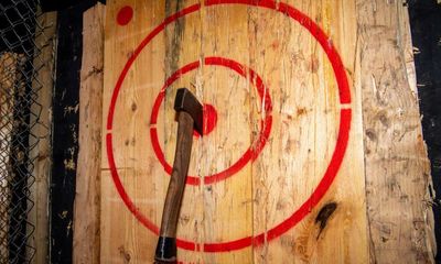 York council to rule on whether to allow alcohol at axe-throwing centre