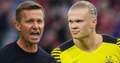 Erling Haaland's former coach Jesse Marsch voices concern about transfer to Man City