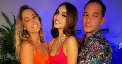 Polyamorous couple plan to have child after meeting woman to complete family