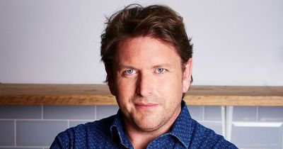 This Morning’s James Martin had an extremely rich partner who bought him a super car as a gift