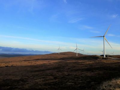 Improvements to grid to better connect England to Scotland's 'vast' energy resources