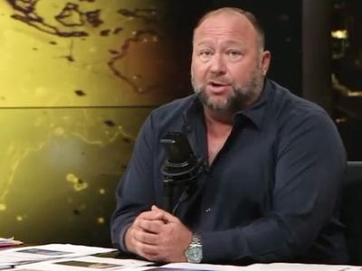 Infowars host Alex Jones claims he tried to stop Capitol riot: ‘I’m not asking for a medal’