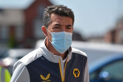 Bruno Lage eyeing return to Wolves dugout after Covid enforced absence