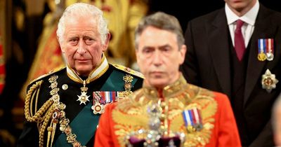 Prince Charles showed 'undeniable nerves' at State Opening of Parliament, says expert