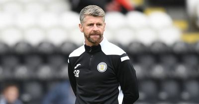 Stephen Robinson says St Mirren have taken new signings tally to four and insists there's still more to come