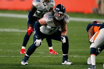 Former Titans OL Dennis Kelly signing with Colts