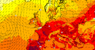 Ireland weather: Exact date ‘remarkable heat’ to hit as Met Eireann forecast hottest day of the year