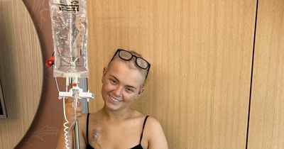 Brave Edinburgh teen Kira Noble home from hospital after 'life-saving' blood transfusion