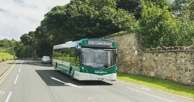 Free cuppa on East Lothian buses could encourage drivers to leave cars at home