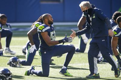 K.J. Wright may have ‘non-playing role’ if he returns to Seahawks