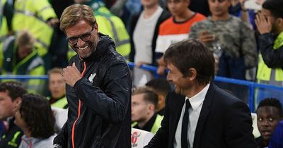 Antonio Conte issues response to Jurgen Klopp's post-match comments after Liverpool vs Tottenham