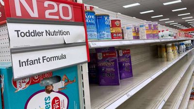 The U.S. Baby Formula Shortage Is the FDA's Fault
