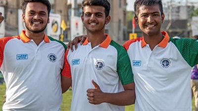 Asia Cup Archery: India bag three gold medals and one bronze
