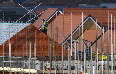 Number of houses built in Scotland falls by one-third amid Covid impacts