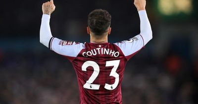 Aston Villa transfer round-up: Steven Gerrard eyes cut-price Philippe Coutinho deal