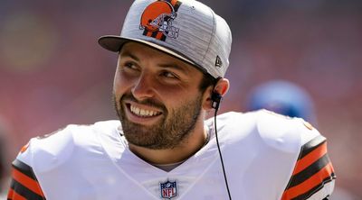 Report: Panthers haven’t shut door on trade for Browns QB Baker Mayfield