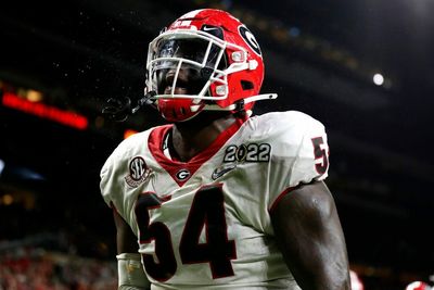 Falcons 2022 draft class: One noteworthy stat from each rookie