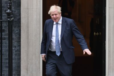 Boris Johnson to visit Finland and Sweden ahead of decisions on Nato membership