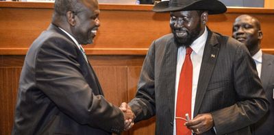 Kiir and Machar: insights into South Sudan's strongmen