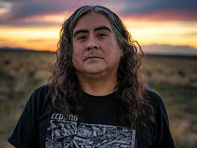 Meet Raven Chacon, the first Native American to win the Pulitzer Prize for music