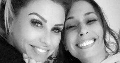 Stacey Solomon gets 'surprise' visit from her best pal Mrs Hinch after BAFTAs