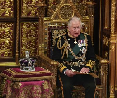 Historic State Opening of Parliament sees Charles deliver Queen’s Speech