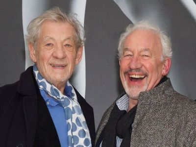 Simon Callow reflects on Ian McKellen confiding in him about his coming out fears in the Eighties