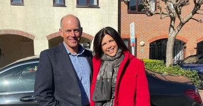 Kirstie Allsopp shares snap on top of Edinburgh's most luxurious apartment