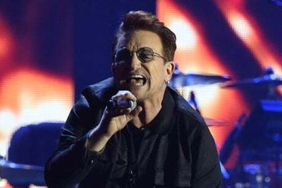 Bono pens memoir Surrender to lift the lid on his life in U2
