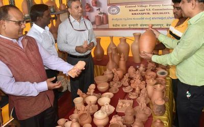 Now, buy Khanapur pottery in Hubballi