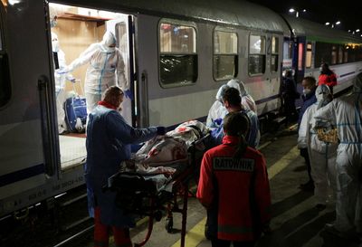 At least 3,000 have died in Ukraine for want of disease treatment -WHO