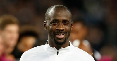 Tottenham to hold talks with Yaya Toure over full-time coaching role