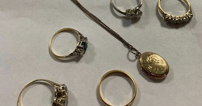 Treasure trove of gold jewellery found in Dundee supermaket's battery collection bin