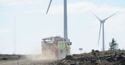 West Lothian teens blamed for setting deliberate grassland fires