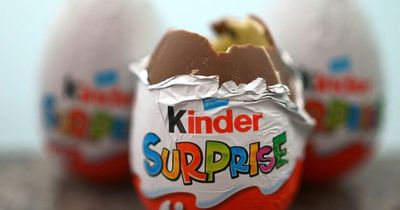 Kinder products linked to salmonella outbreak still on Scottish retailer shelves