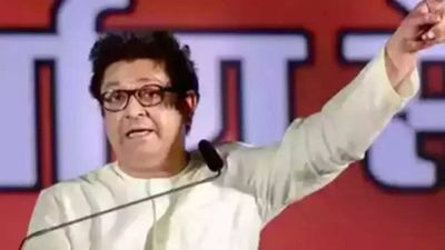 Loudspeaker row: Don't test our patience, says Raj Thackeray to Maharashtra CM Uddhav