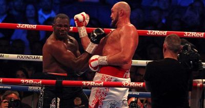 Tyson Fury vs Dillian Whyte final drug test results confirmed after title fight