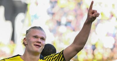 Man City confirm sensational Erling Haaland transfer to sign Europe's hottest property
