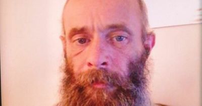 Police stop pedestrians and drivers in area where missing Scots man was last seen as search continues