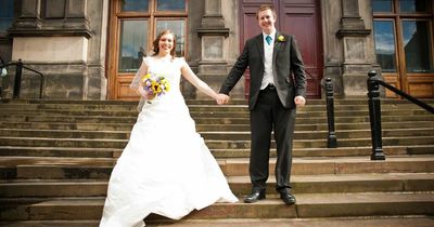 Belfast bride tells how she had her wedding for under £4,000
