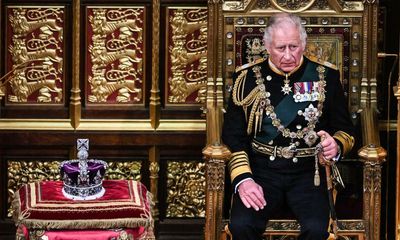 Queen remains ‘very much in charge’ even as Charles makes speech