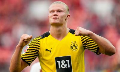 Manchester City confirm £51m Erling Haaland deal with Borussia Dortmund