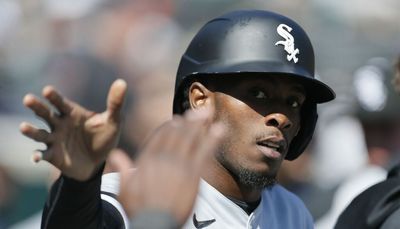 White Sox SS Tim Anderson’s penalty from MLB reduced to fine