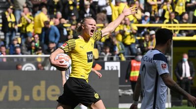 Man City Announces Deal to Sign Haaland From Dortmund