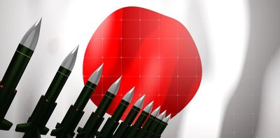 Japan's doubling of its defence budget will make the world a more dangerous place – here's why