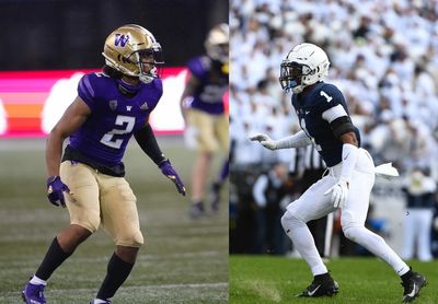 Kyler Gordon-Jaquan Brisker duo could be something special for Bears
