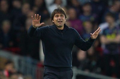 Antonio Conte accuses Jurgen Klopp of looking for excuses after draw with Tottenham
