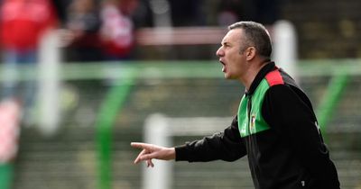 Crumlin Star announce new coaching team including ex-Glentoran boss