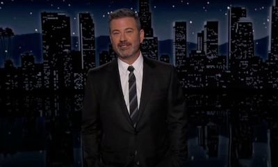 Jimmy Kimmel on latest Trump tell-all: ‘Almost unfathomable that this imbecile was running our country’
