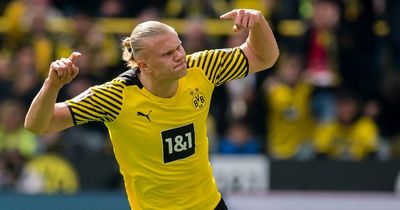 Man City confirm £51m Erling Haaland deal